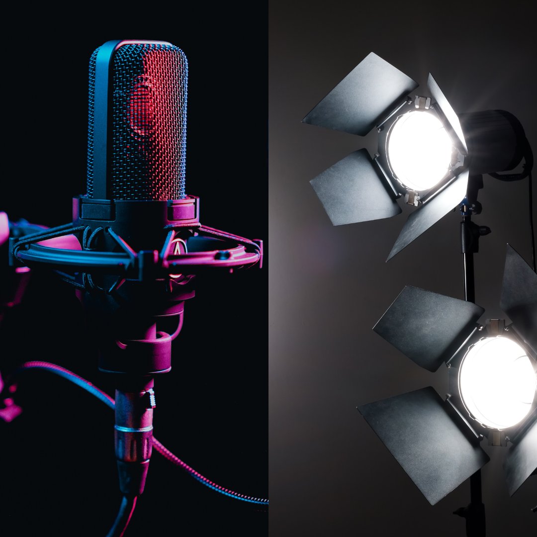 Pro Audio & Lighting