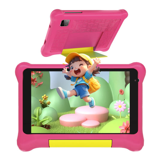 TK707 Kid Tablet 7 Inch Android 13 Quad Core 5GB RAM