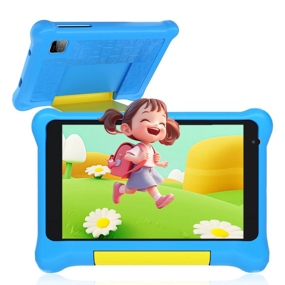 TK707 Kid Tablet 7 Inch Android 13 Quad Core 5GB RAM