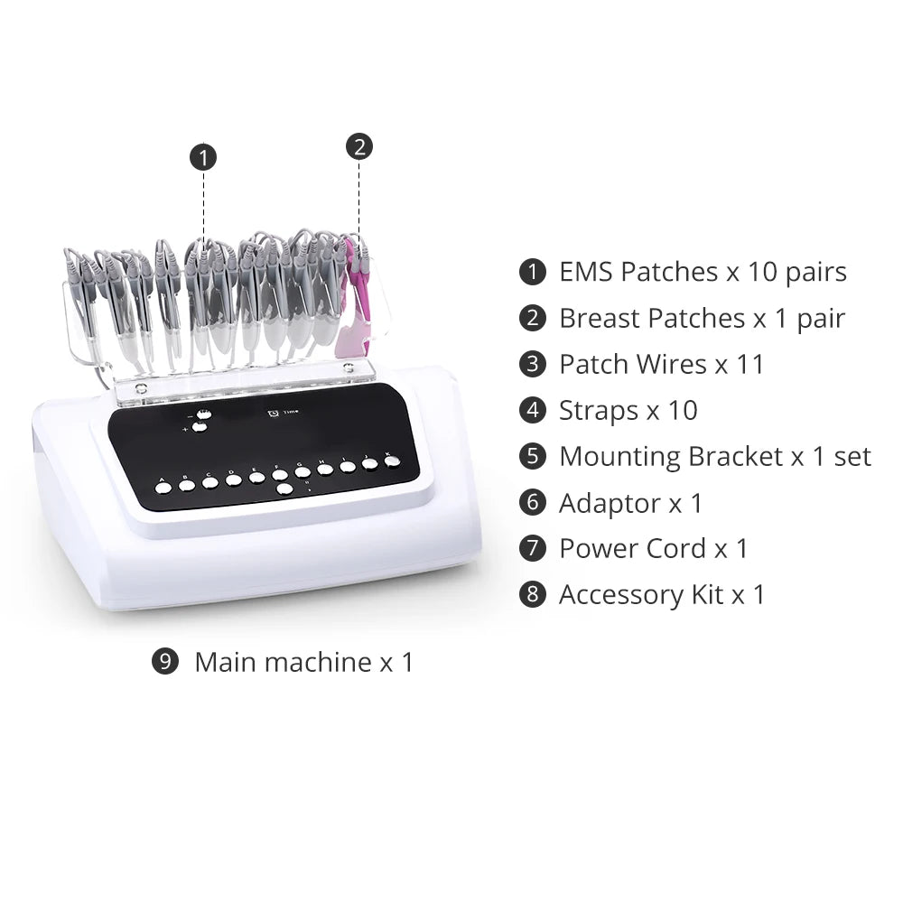 Weight Loss EMS Muscle Stimulator for Body Shaping - Antland Marketplace