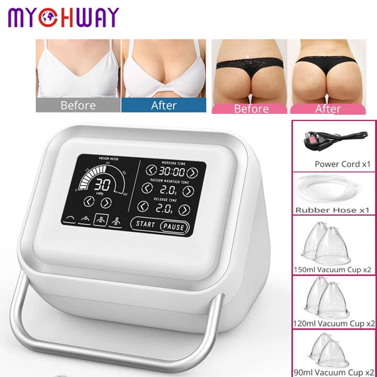 Vacuum Therapy Machine with Butt Lifting Cups Set - Antland Marketplace