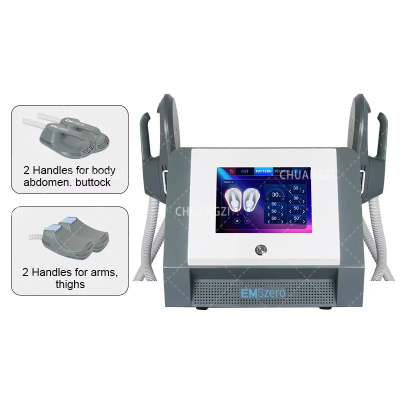 EMSZERO 15 Tesla 6500W Portable Body Sculpting Machine - Antland Marketplace