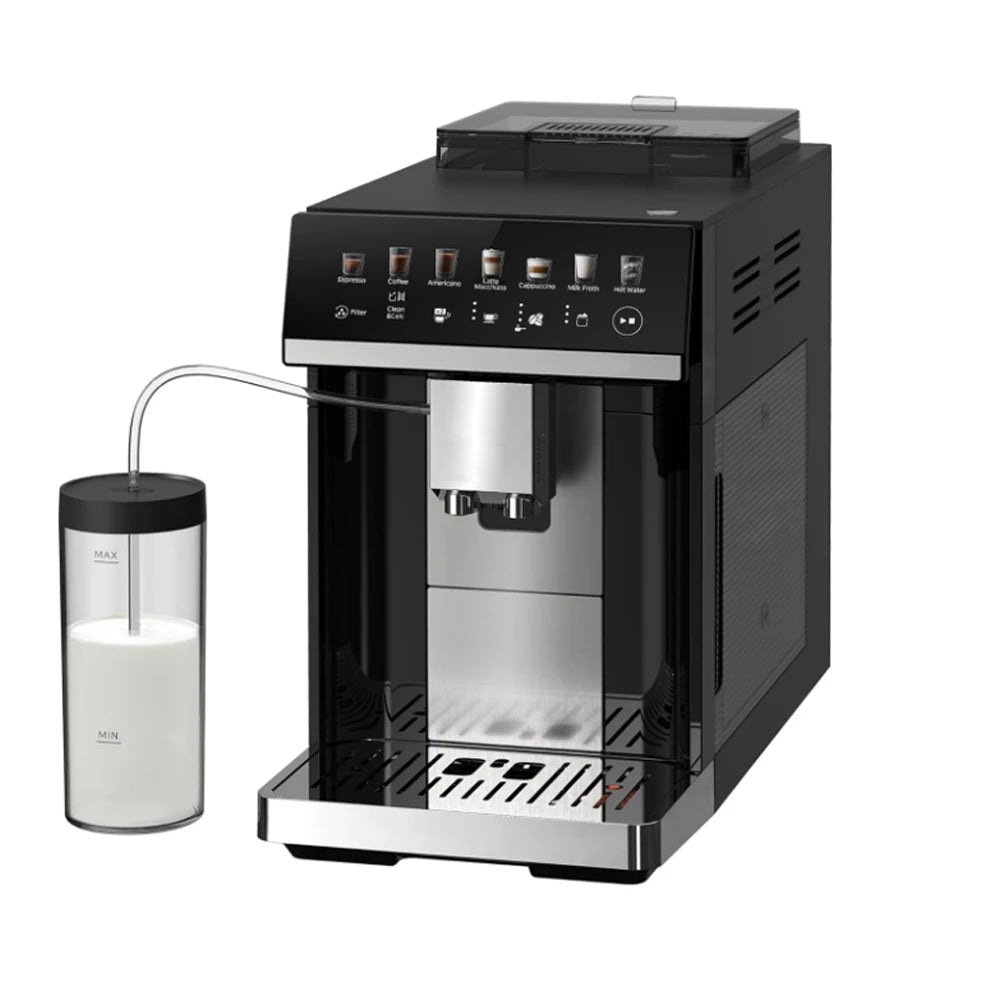 Mcilpoog M3 Automatic Espresso Machine with Milk Frother - Antland Marketplace