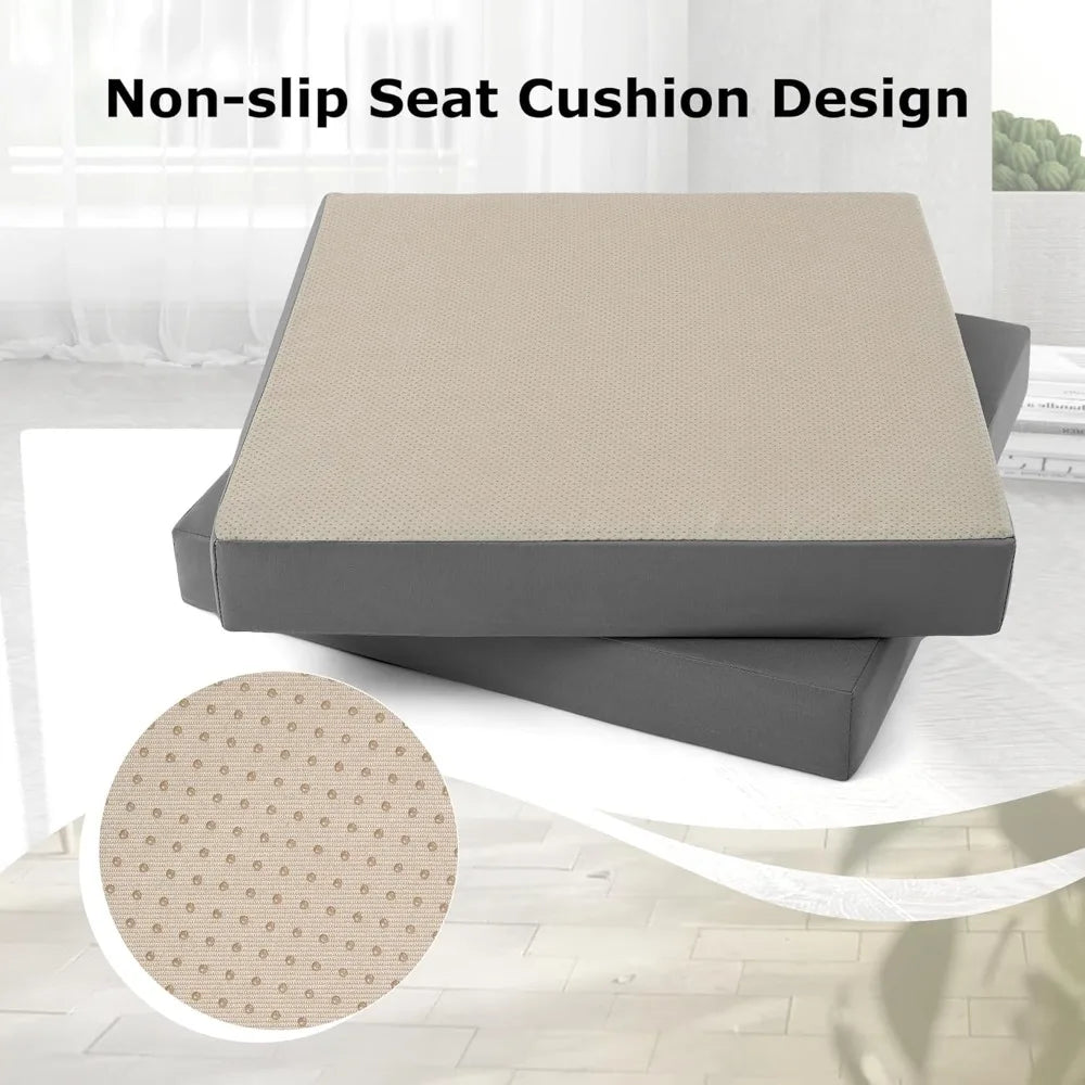Water Resistant 14 Cushion Set for 6 Seat Outdoor Sofa