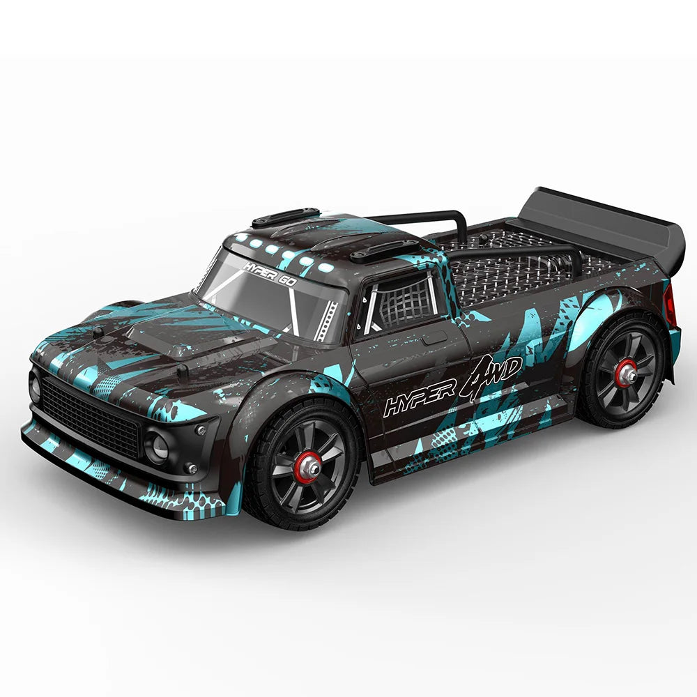 Hyper Go MJX 1 To 14 Scale 4WD Brushless RC Car Off Road