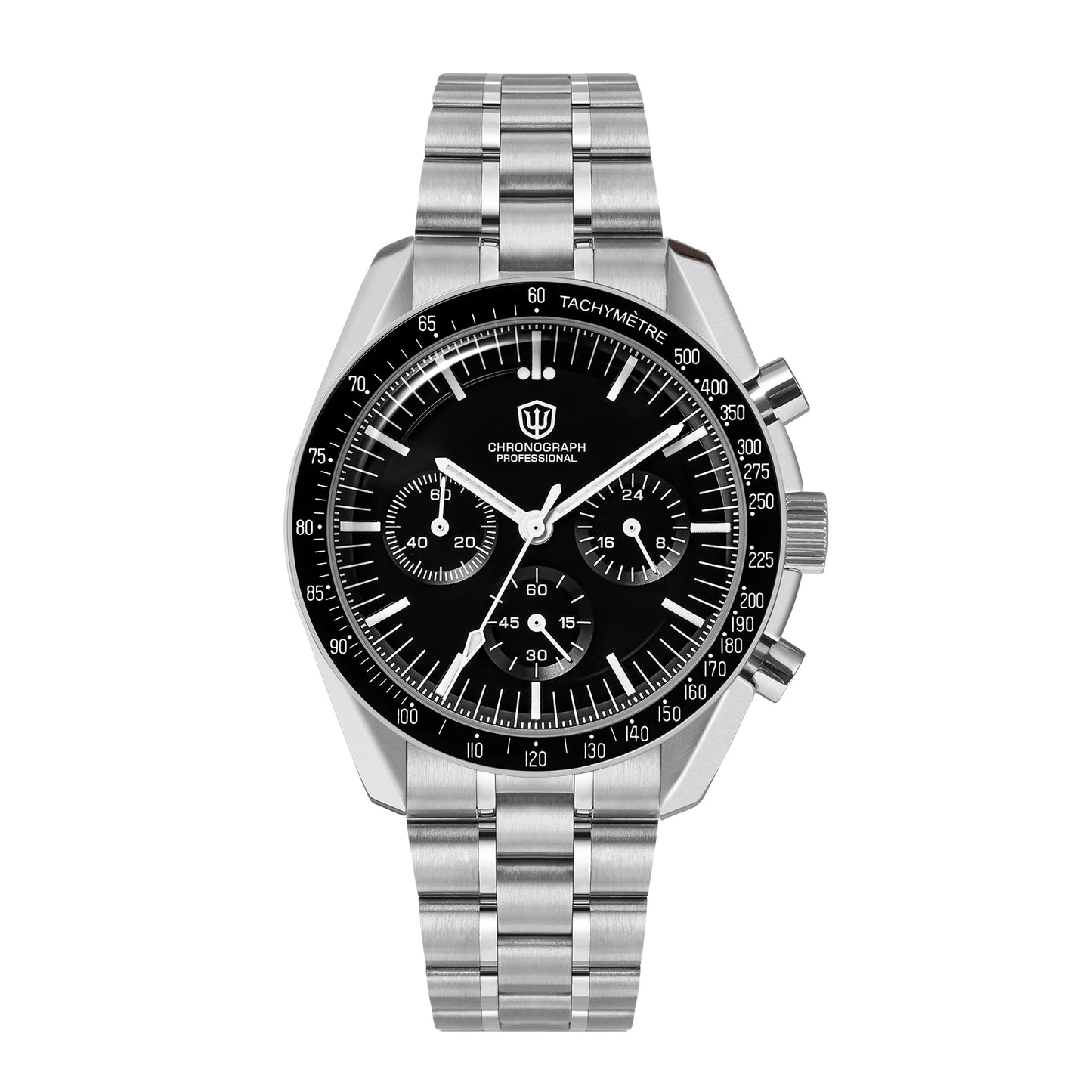 Watchdives WD1863 Vintage Chronograph Quartz Watch - Antland Marketplace