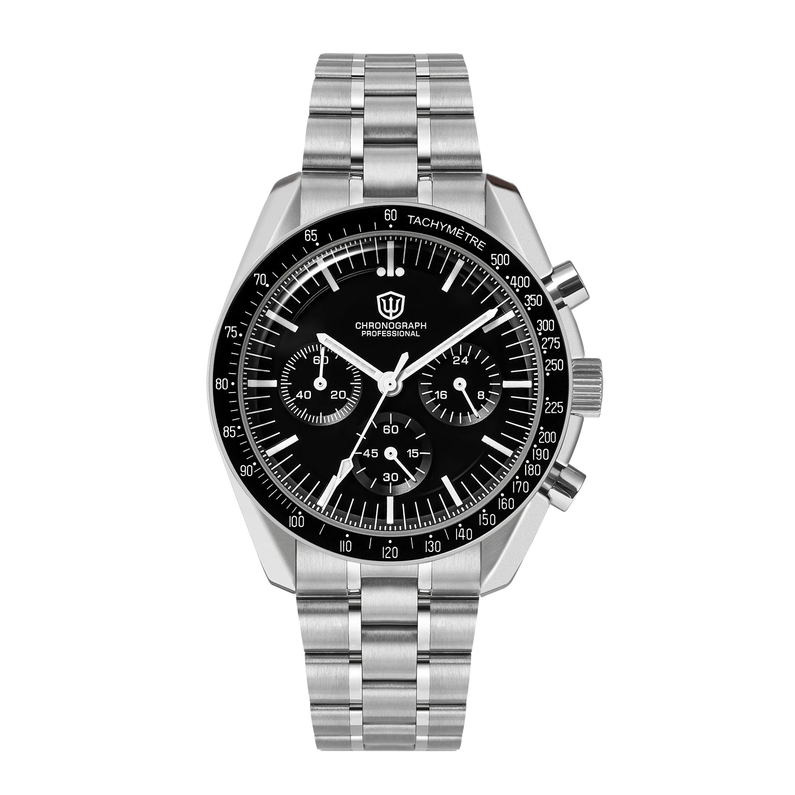 Watchdives WD1863 Vintage Chronograph Quartz Watch - Antland Marketplace