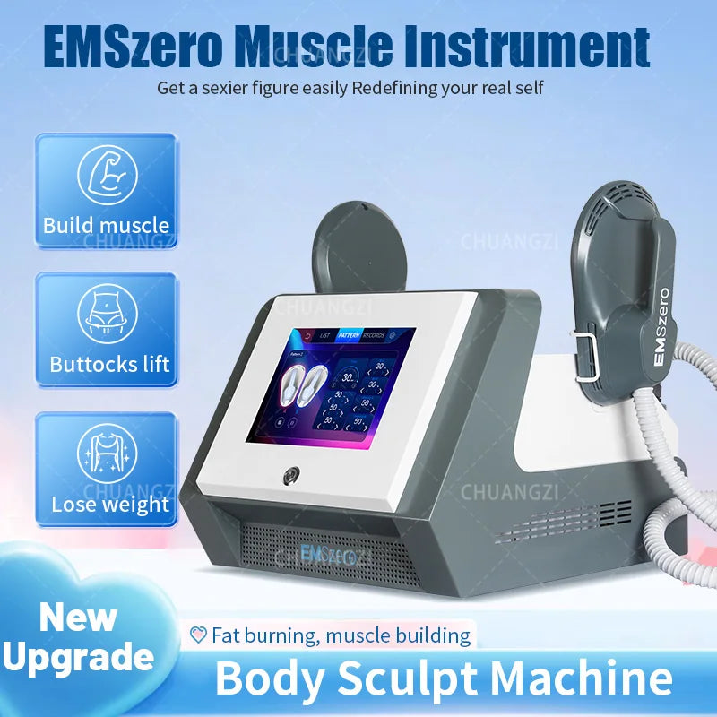 EMSZERO 15 Tesla 6500W Portable Body Sculpting Machine - Antland Marketplace