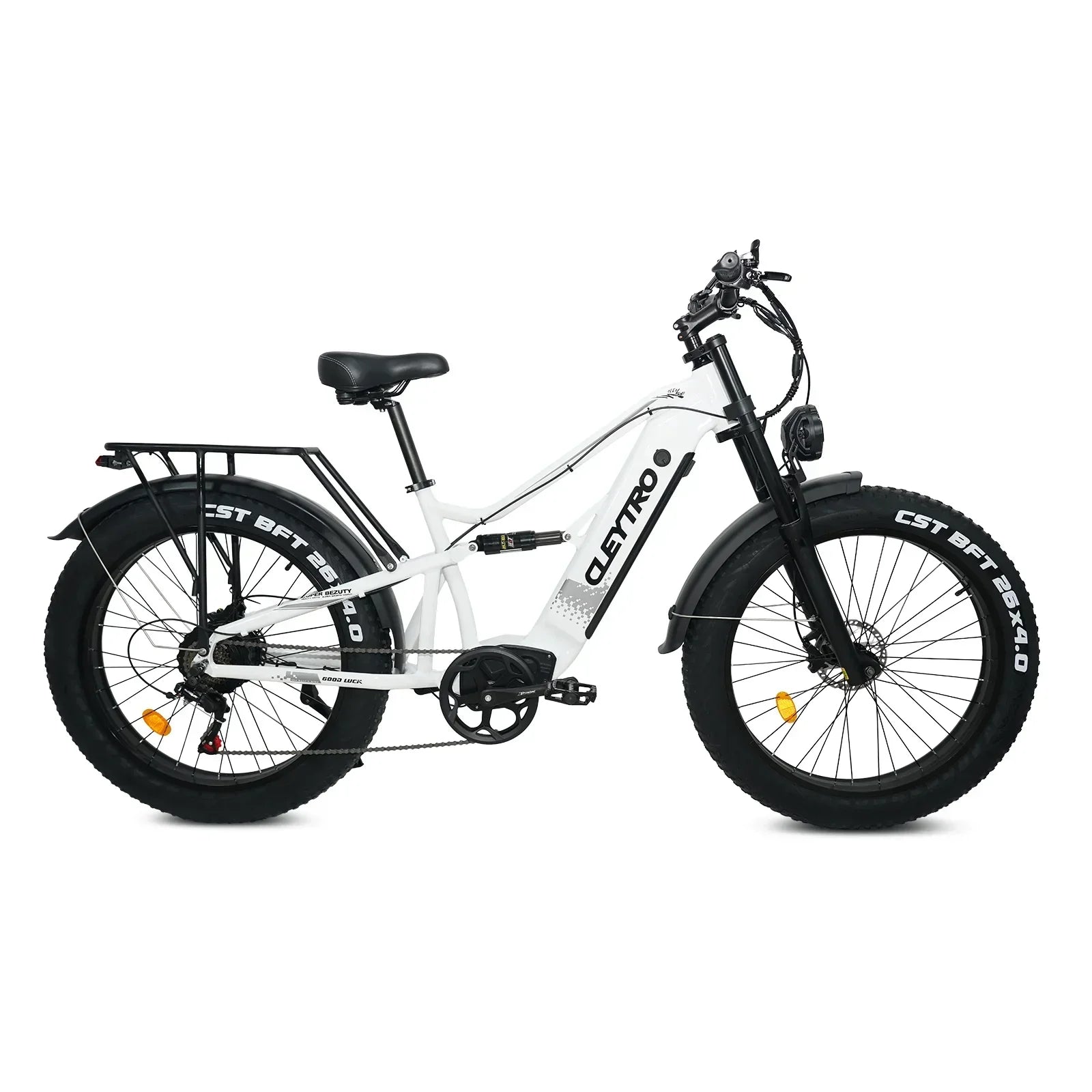 2025 3000W 52V Mountain Ebike All Terrain Electric Bike - Antland Marketplace