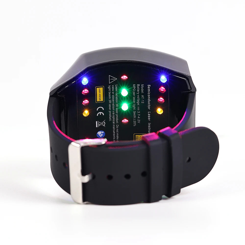 High Tech Laser Therapy Watch for Health and Wellness - Antland Marketplace