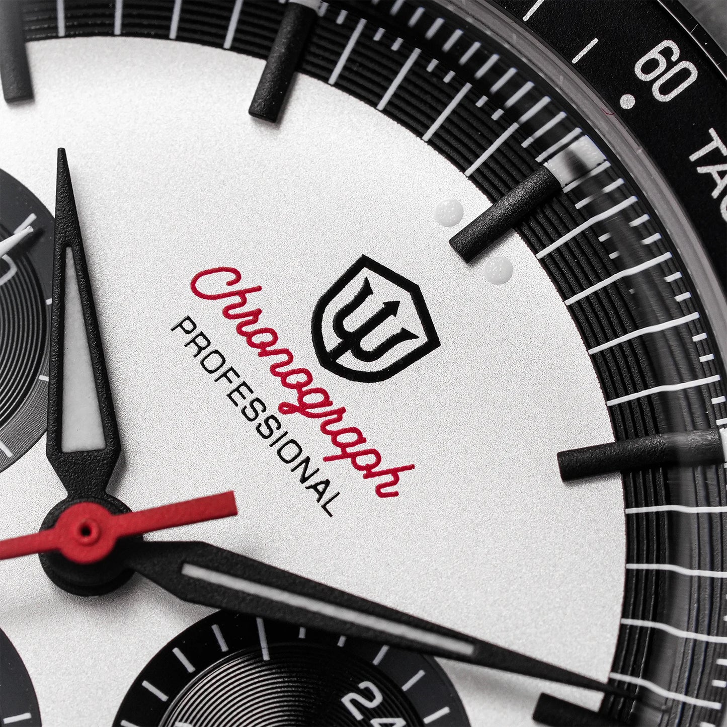 Watchdives WD1863 Vintage Chronograph Quartz Watch - Antland Marketplace