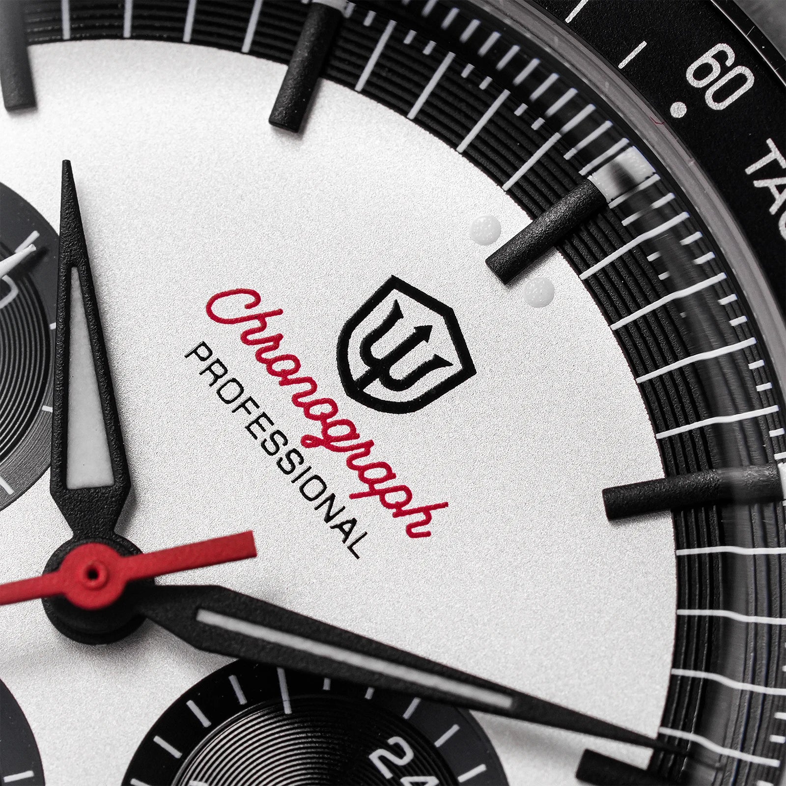 Watchdives WD1863 Vintage Chronograph Quartz Watch - Antland Marketplace