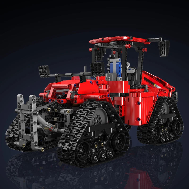 Mould King 18020 Pneumatic RC Crawler Building Block Gift