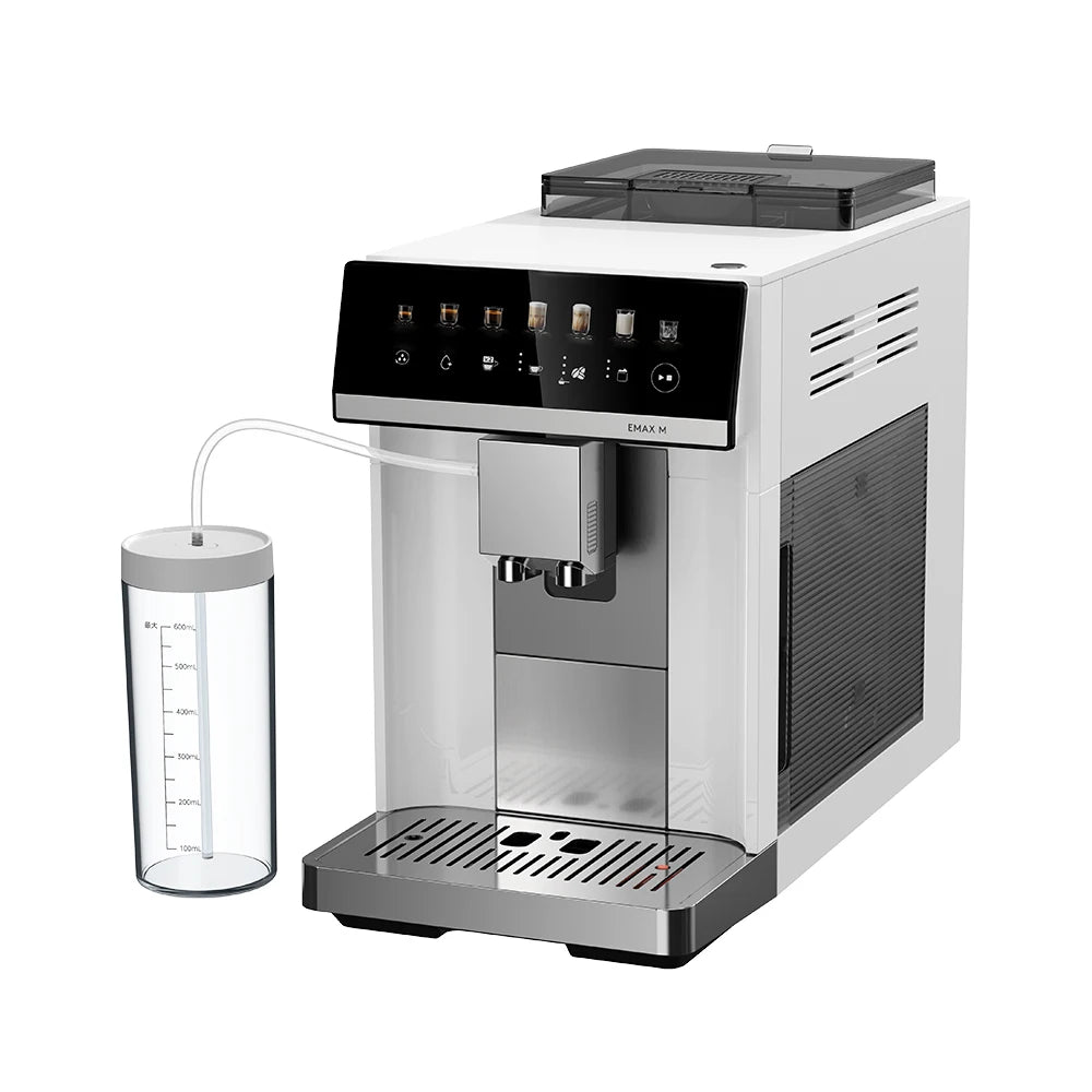 Mcilpoog M3 Automatic Espresso Machine with Milk Frother - Antland Marketplace