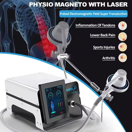 Professional Magnetic Therapy Massage Device for Pain Relief - Antland Marketplace