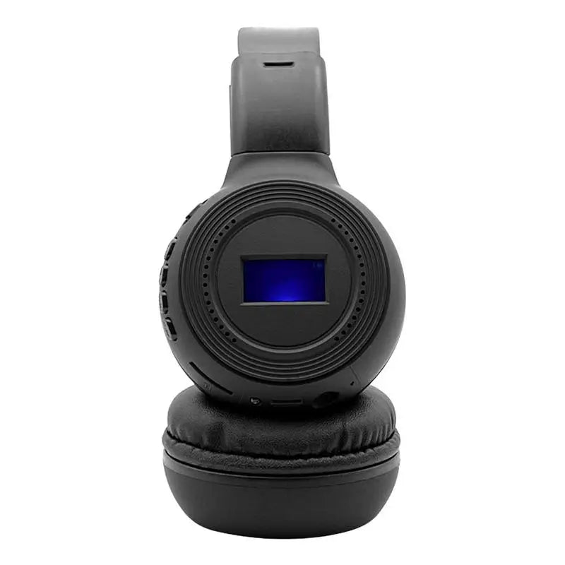 Noise Cancelling Bluetooth Headphones with TF Card Support