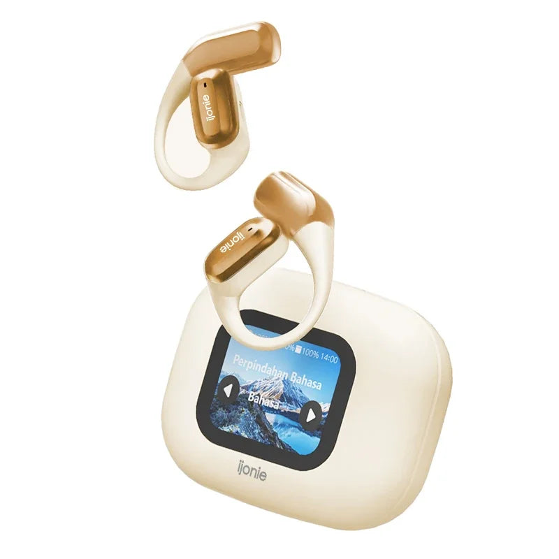 OKCSC AI Translation Headphones with Bluetooth 5.4