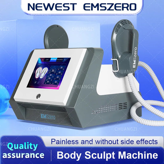 EMSZERO 15 Tesla 6500W Portable Body Sculpting Machine - Antland Marketplace