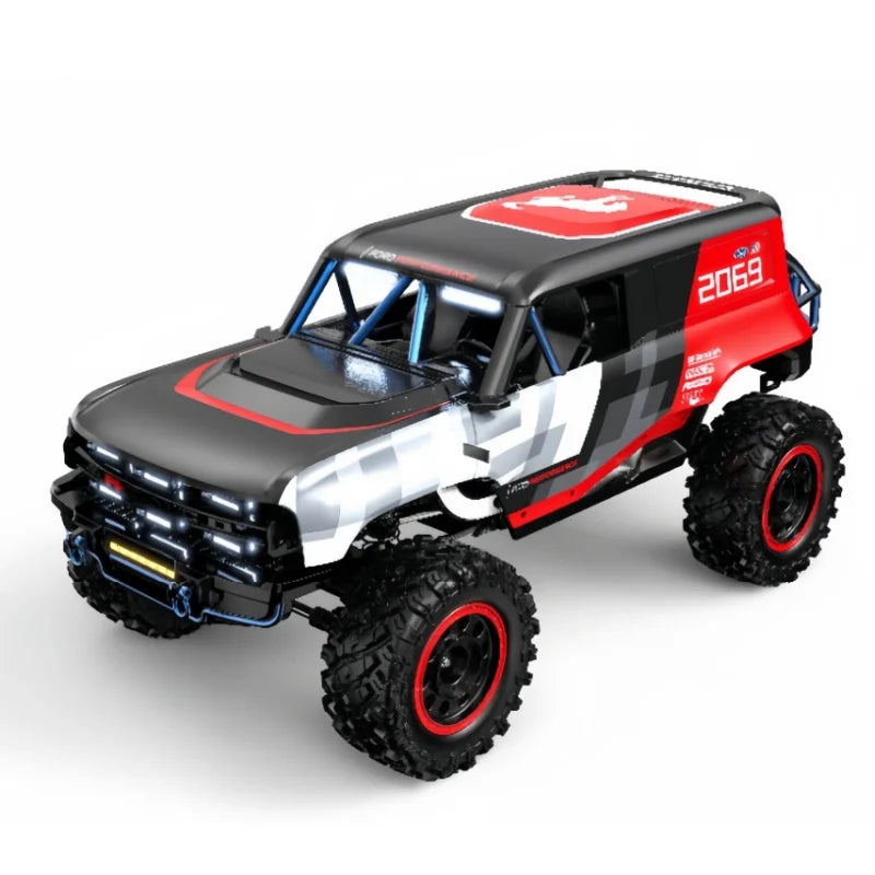 MJX H12P Brushless High Speed RC Car Four Wheel RTR