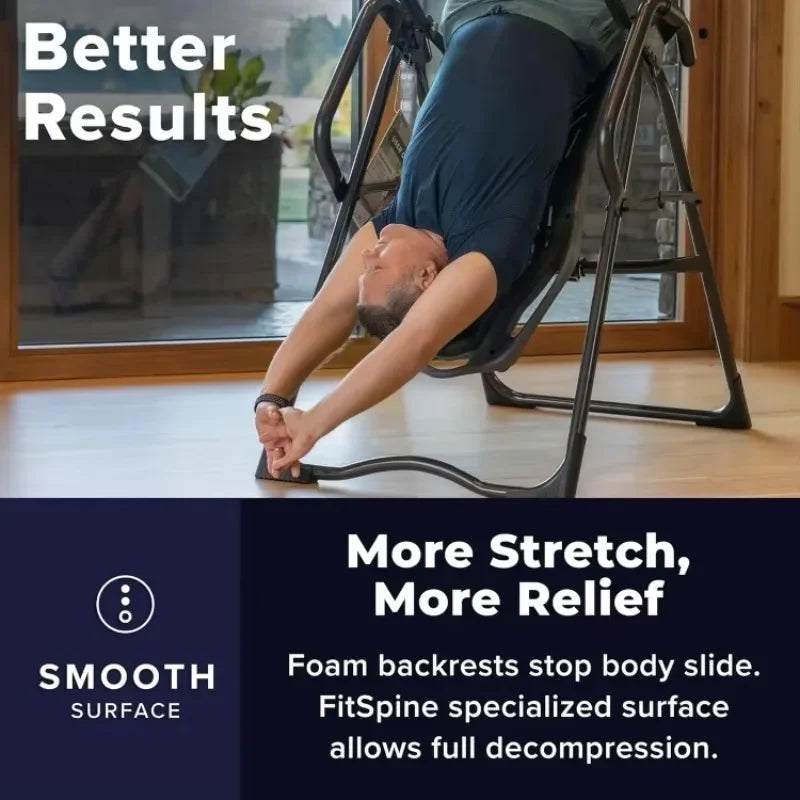 FitSpine X3 Inversion Table Back Pain Relief Kit - Antland Marketplace