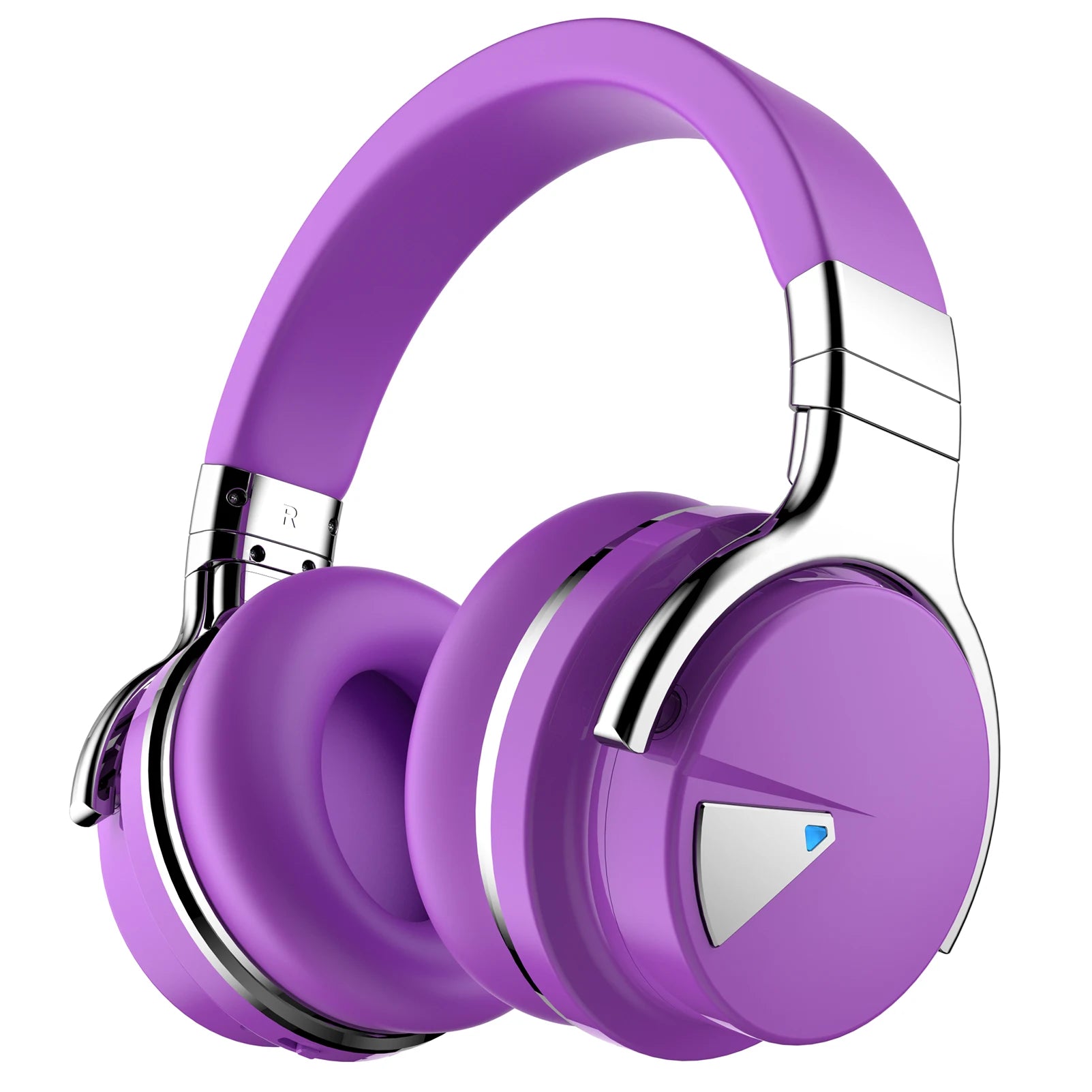 E7 Wireless Active Noise Cancelling Headphones with Microphone - Antland Marketplace