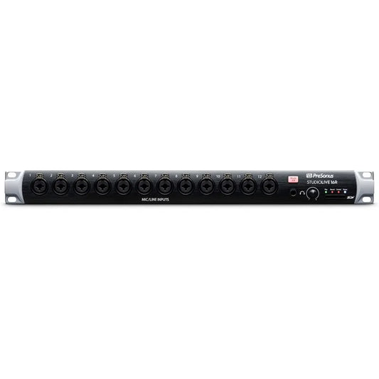 StudioLive 16R 18 Input Stage Box and Rack Mixer