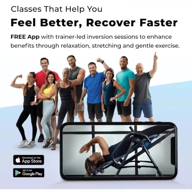 FitSpine X3 Inversion Table Back Pain Relief Kit - Antland Marketplace