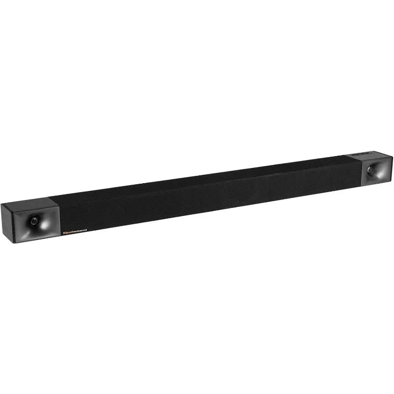 Cinema 600 Sound Bar 3.1 Home Theater System HDMI ARC Black