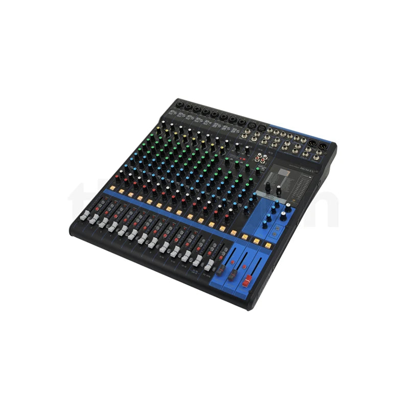 MG16XU 16 Channel USB Mixer with Effects for Stereo Sound