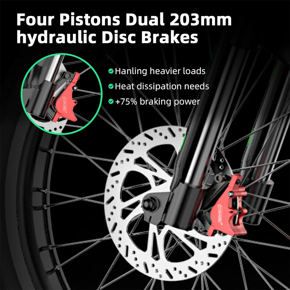 R1 Electric Dirt Bike For Adults 4000W Peak 40 MPH Brushless Motor 60V 25Ah