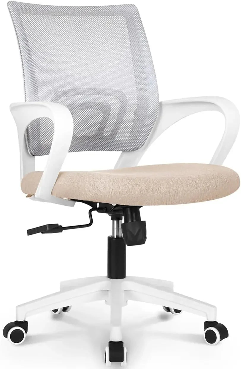 Ergonomic Mesh Office Chair with Lumbar Support and Comfort - Antland Marketplace
