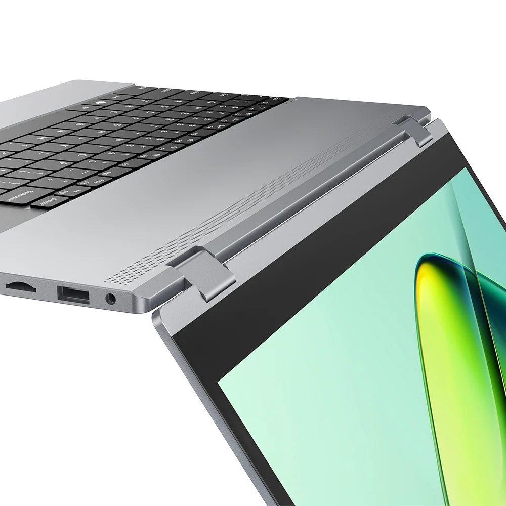 Eviciv Wireless Lapdock Monitor 15 Inch With Keyboard