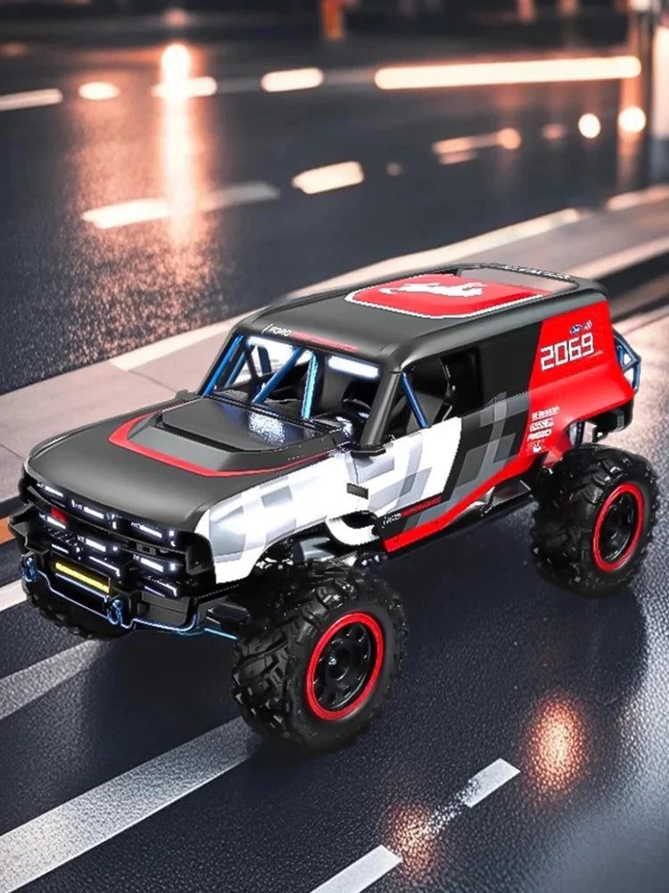 MJX H12P Brushless High Speed RC Car Four Wheel RTR