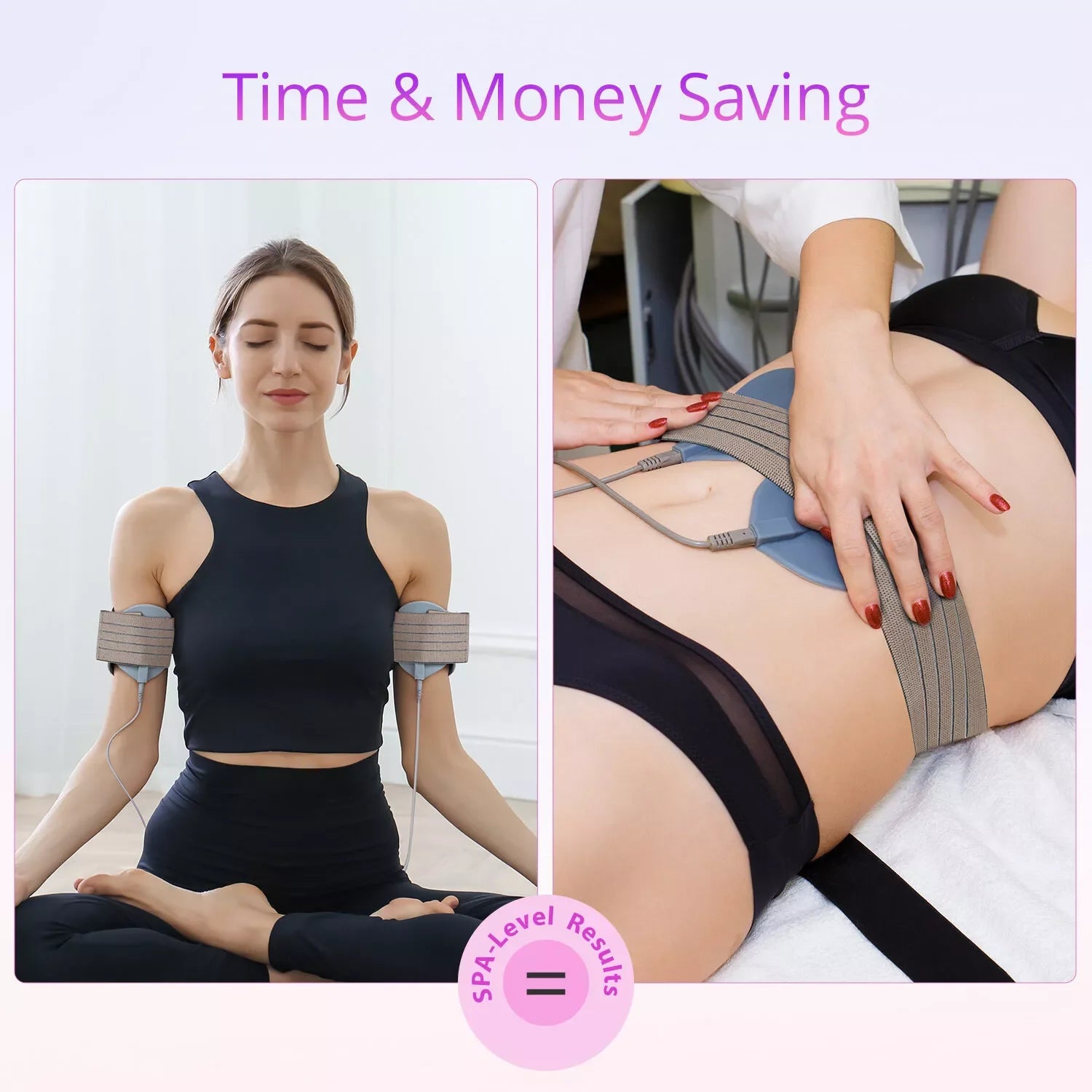 Weight Loss EMS Muscle Stimulator for Body Shaping - Antland Marketplace