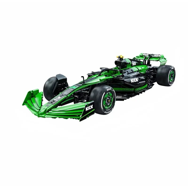 Technical Kick Sauber F1 C44 Model Car Kit 2553 Pieces