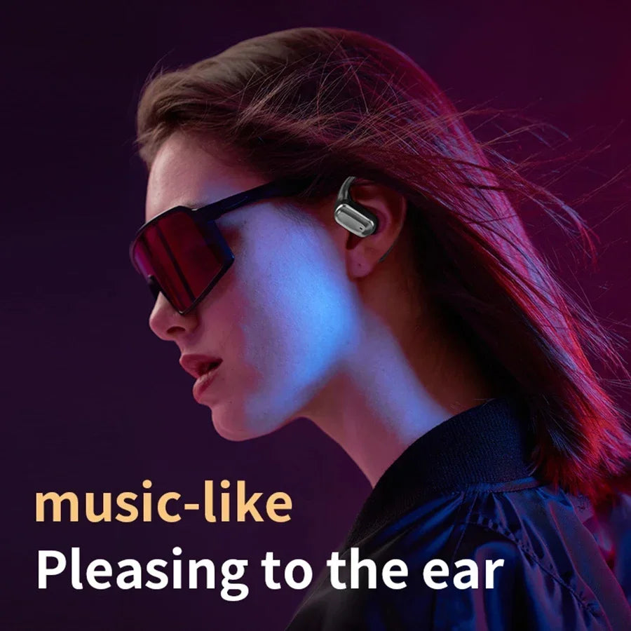 OKCSC AI Translation Headphones with Bluetooth 5.4