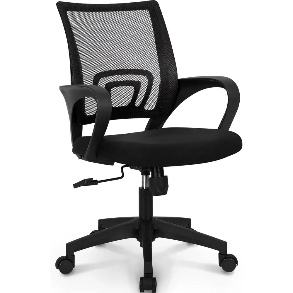 Ergonomic Mesh Office Chair with Lumbar Support and Comfort - Antland Marketplace