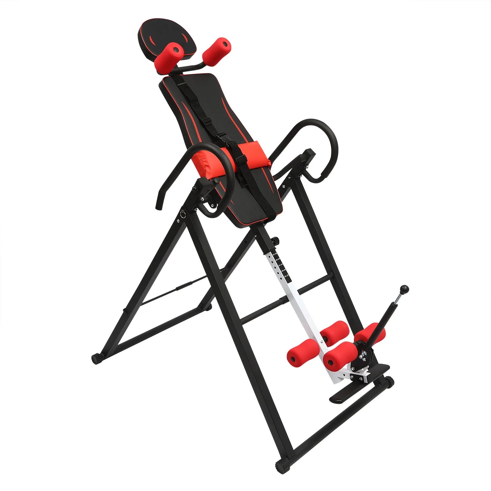 Heavy Duty Inversion Table for Back Pain Relief Therapy - Antland Marketplace
