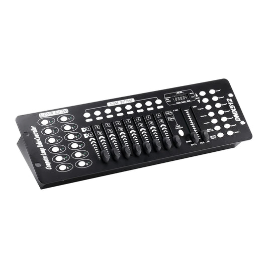Fieryzeal 192 DMX Controller for LED Stage Lighting