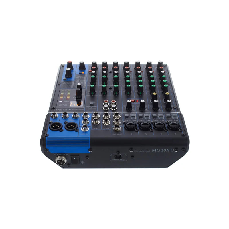 MG10XU 10 Channel USB Mixer with Effects and Stereo Inputs