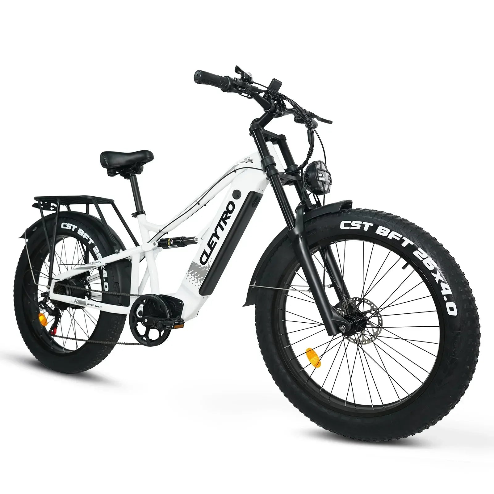 2025 3000W 52V Mountain Ebike All Terrain Electric Bike - Antland Marketplace