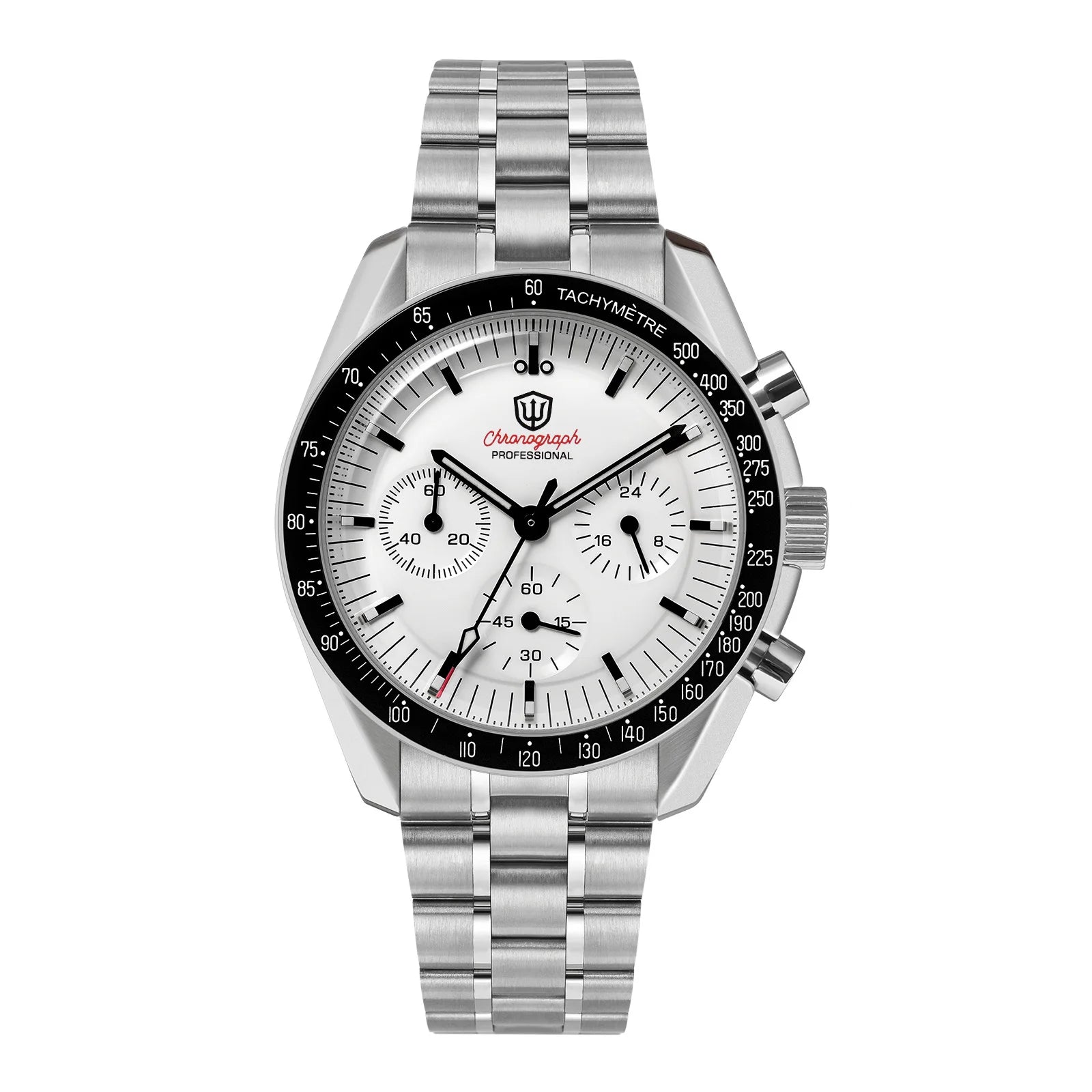 Watchdives WD1863 Vintage Chronograph Quartz Watch - Antland Marketplace