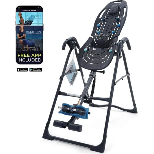 EP-560 Inversion Table for Back Pain Relief and Comfort - Antland Marketplace