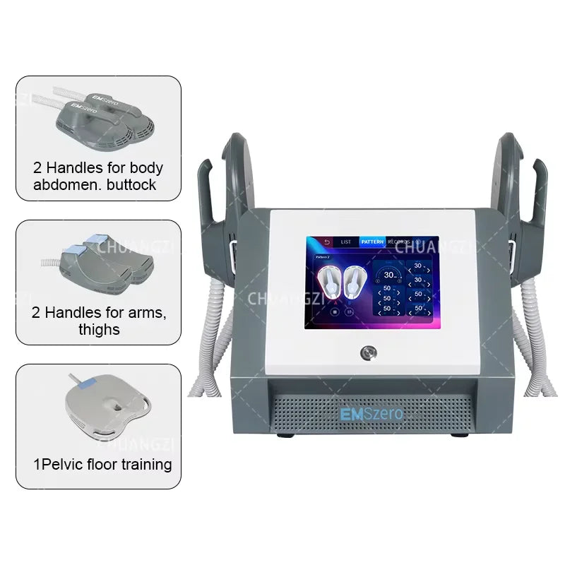 EMSZERO 15 Tesla 6500W Portable Body Sculpting Machine - Antland Marketplace
