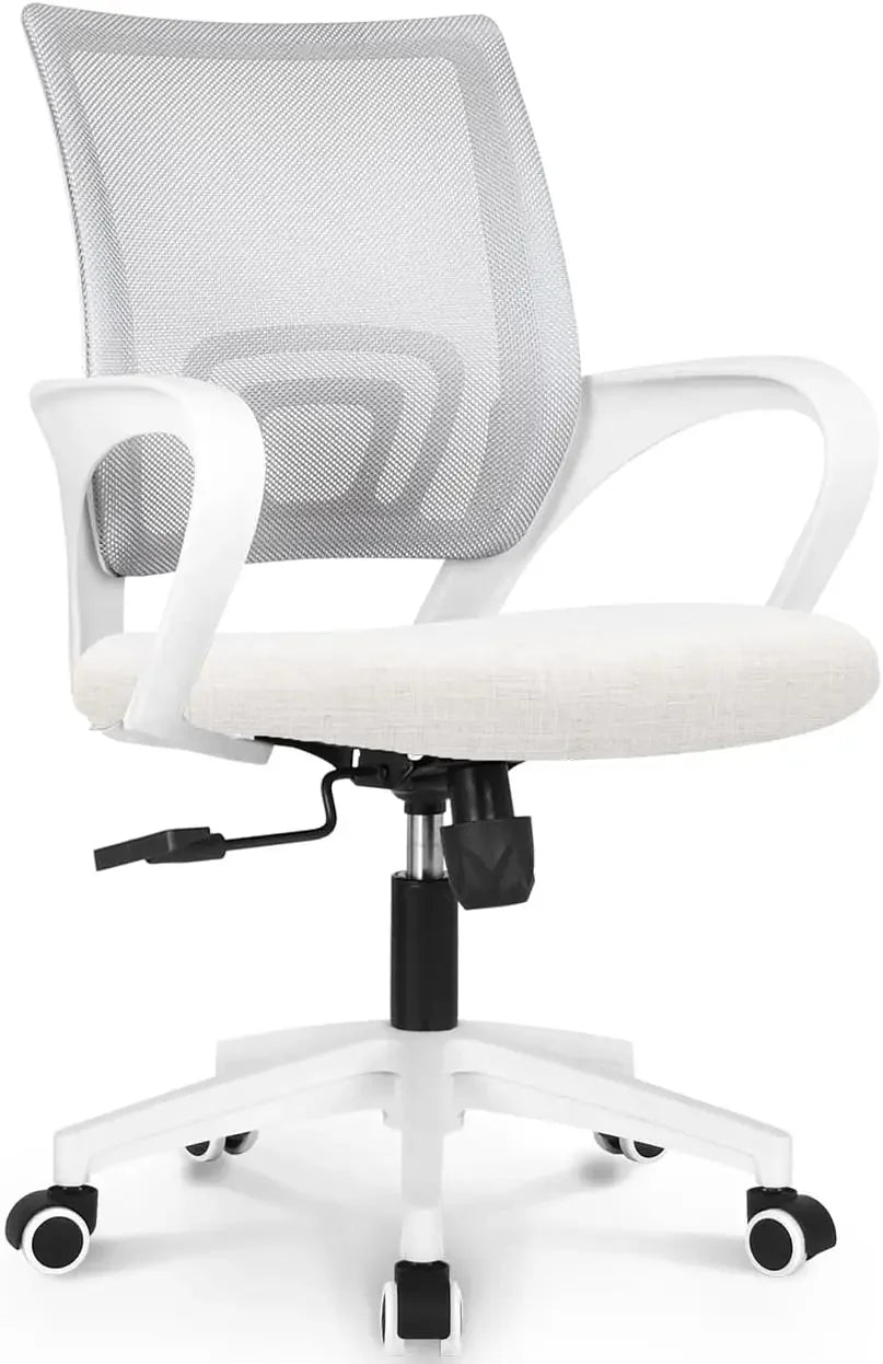Ergonomic Mesh Office Chair with Lumbar Support and Comfort - Antland Marketplace