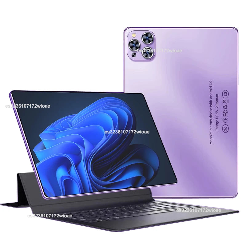 LenO Original Pad 8 Pro Tablet 10.1 Inch Android 13