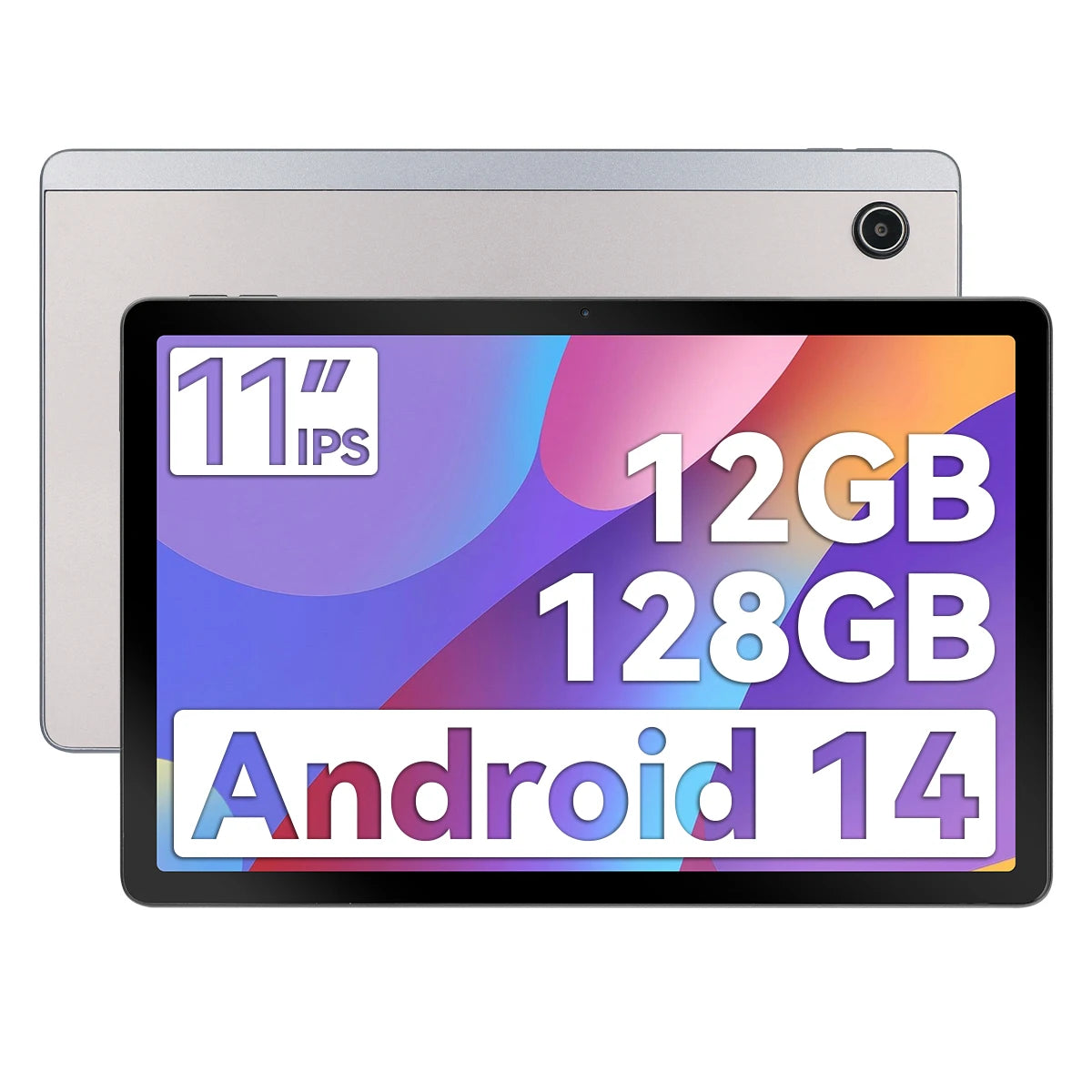 C9 Plus 11 Inch Tablet HD Display Android 14 Octa-Core 12GB RAM