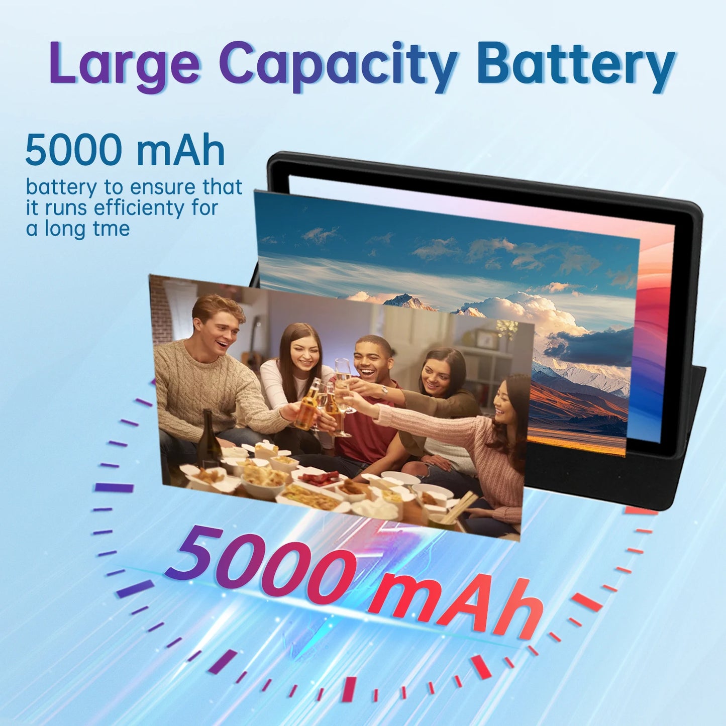 AEEZO C108 10.1 Inch Tablet Octa-Core 10GB RAM 128GB ROM