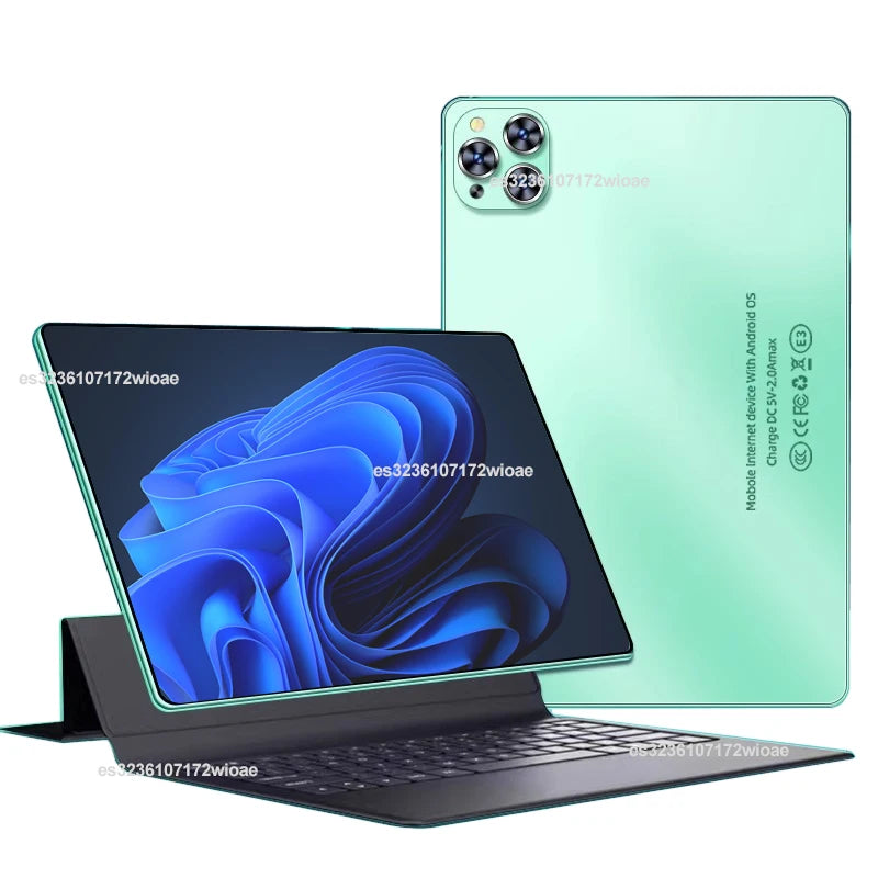 LenO Original Pad 8 Pro Tablet 10.1 Inch Android 13
