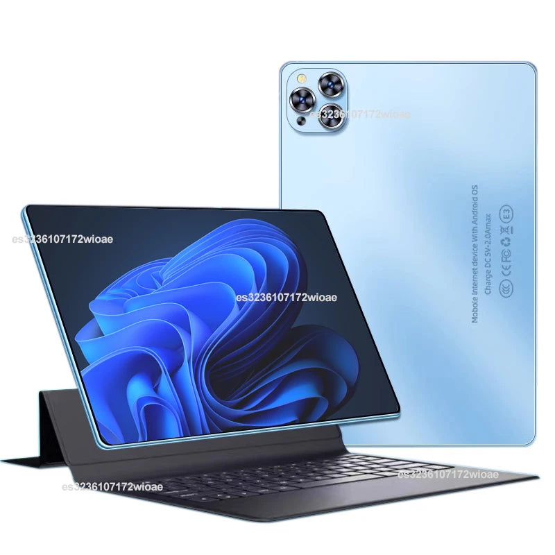 LenO Original Pad 8 Pro Tablet 10.1 Inch Android 13